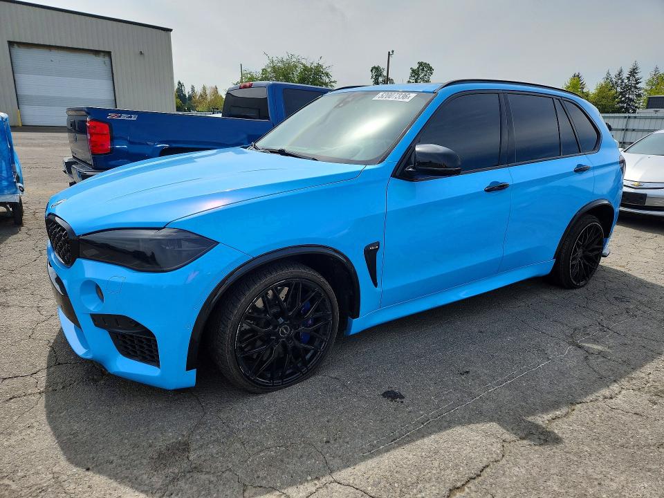Продаж на аукціоні авто 2017 Bmw X5, vin: 5YMKT6C34H0U39407, номер лоту: 52007336