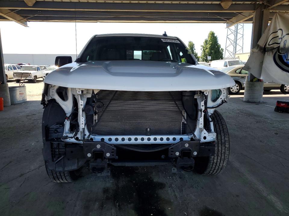 Продажа на аукционе авто 2021 Chevrolet Silverado, vin: 1GCUYEED5MZ191256, номер лота: 48719776