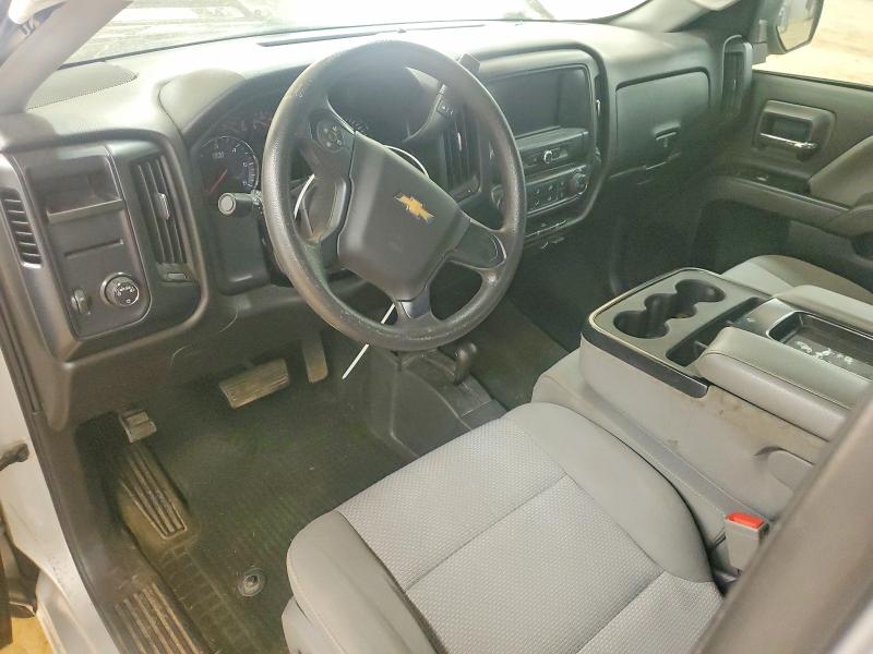 48278416 :رقم المزاد ، 1GCVKPEC4HZ374033 vin ، 2017 Chevrolet Silverado مزاد بيع