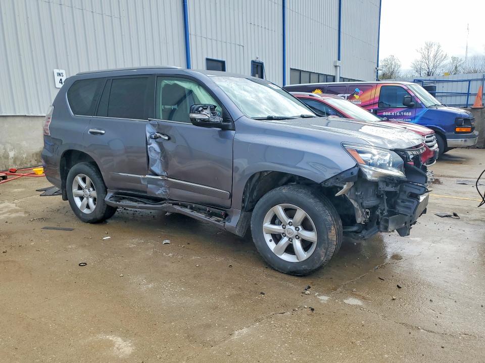Продаж на аукціоні авто 2018 Lexus Gx 460, vin: JTJBM7FX8J5194644, номер лоту: 48591496