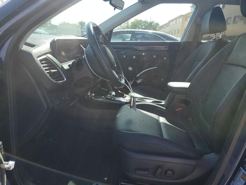 2024 Kia Seltos მანქანა იყიდება აუქციონზე, vin: KNDER2AAXR7608675, აუქციონის ნომერი: 50430586