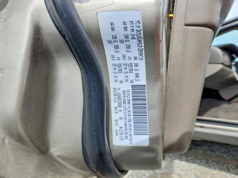 Aukcja sprzedaży 2003 Jeep Grand Cherokee, vin: 1J4GW48S53C593992, numer aukcji: 50358936