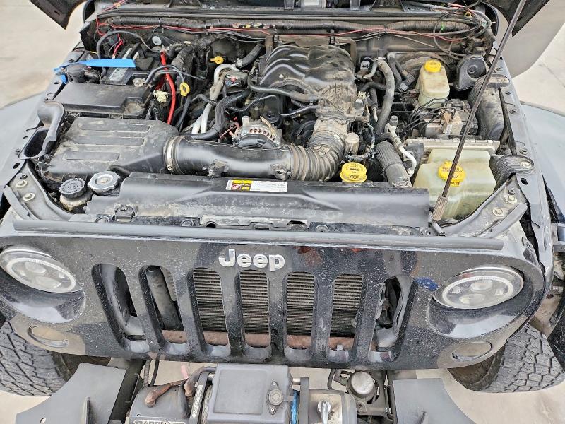 51571286 :رقم المزاد ، 1C4BJWEG5DL667827 vin ، 2013 Jeep Wrangler Unlimited مزاد بيع