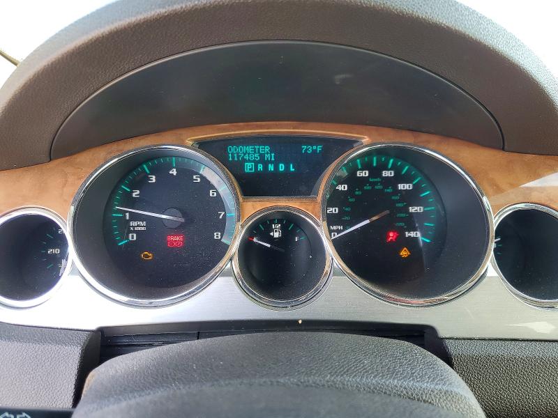 Auction sale of the 2009 Buick Enclave, vin: 5GAER23D19J154182, lot number: 50368136