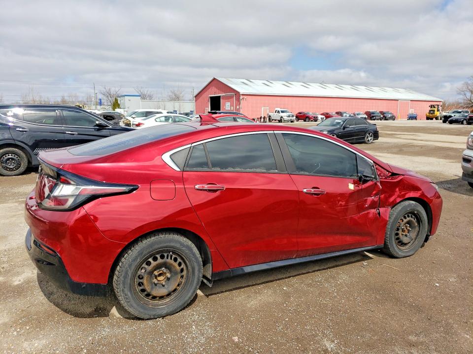 Aukcja sprzedaży 2018 Chevrolet Volt, vin: 1G1RA6S58JU130790, numer aukcji: 48135216