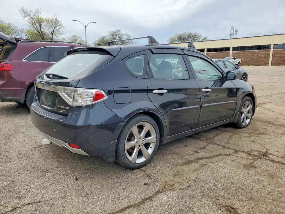 Aukcja sprzedaży 2010 Subaru Impreza, vin: JF1GH6D61AH824865, numer aukcji: 51345536