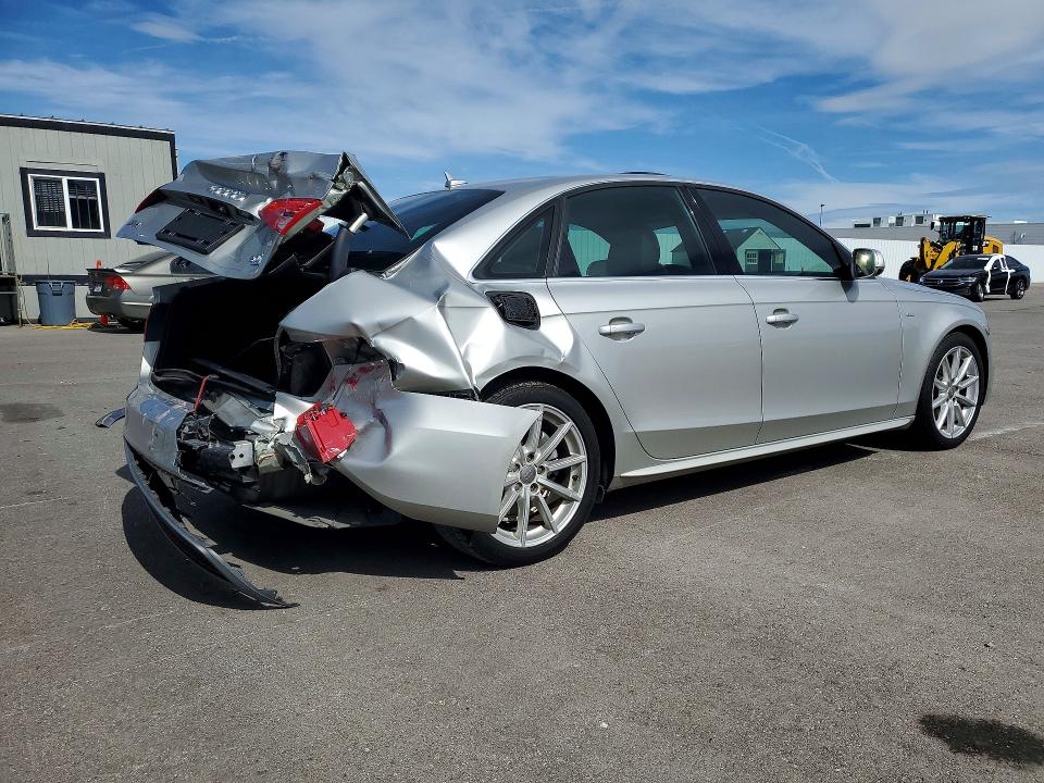 Продаж на аукціоні авто 2014 Audi A4, vin: WAUKFAFL0EN013806, номер лоту: 49664226