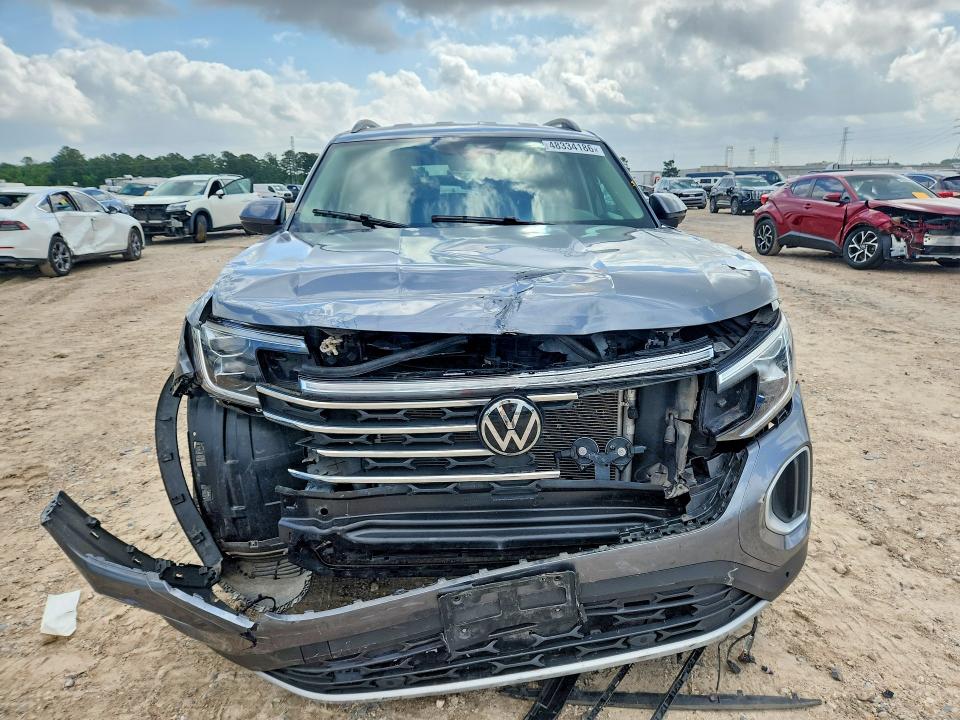 Продажа на аукционе авто 2024 Volkswagen Atlas, vin: 1V2WR2CA6RC590117, номер лота: 48334186