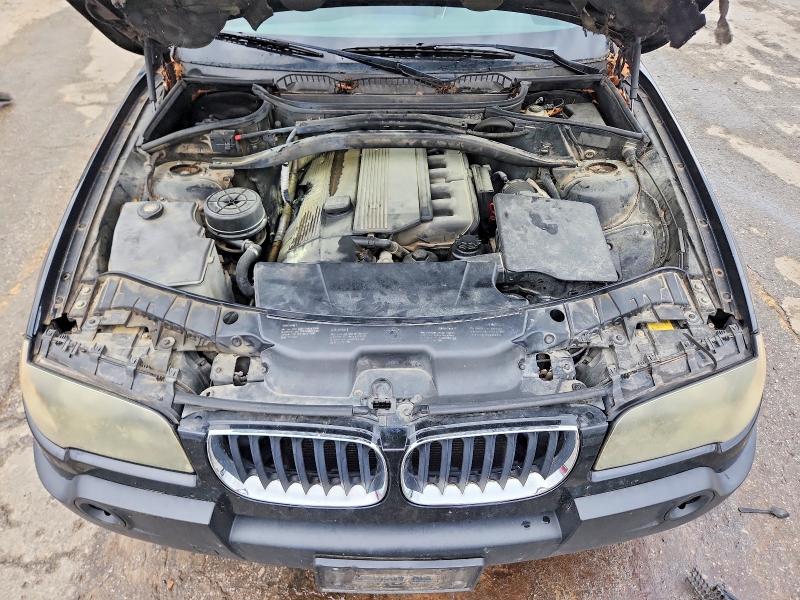 Aukcja sprzedaży 2004 Bmw X3, vin: WBXPA73414WB26315, numer aukcji: 48145836