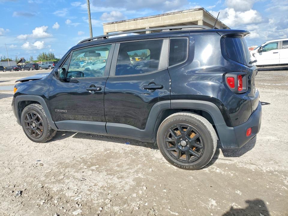 Продаж на аукціоні авто 2019 Jeep Renegade, vin: ZACNJABB9KPJ77440, номер лоту: 50727516