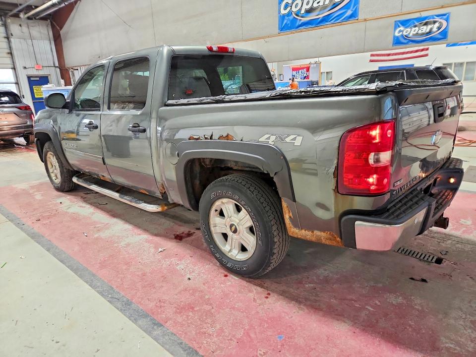 Aukcja sprzedaży 2011 Chevrolet Silverado, vin: 3GCPKSE38BG228284, numer aukcji: 51253036