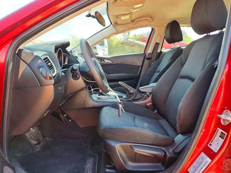 Aukcja sprzedaży 2014 Mazda 3, vin: JM1BM1K73E1145869, numer aukcji: 48756116