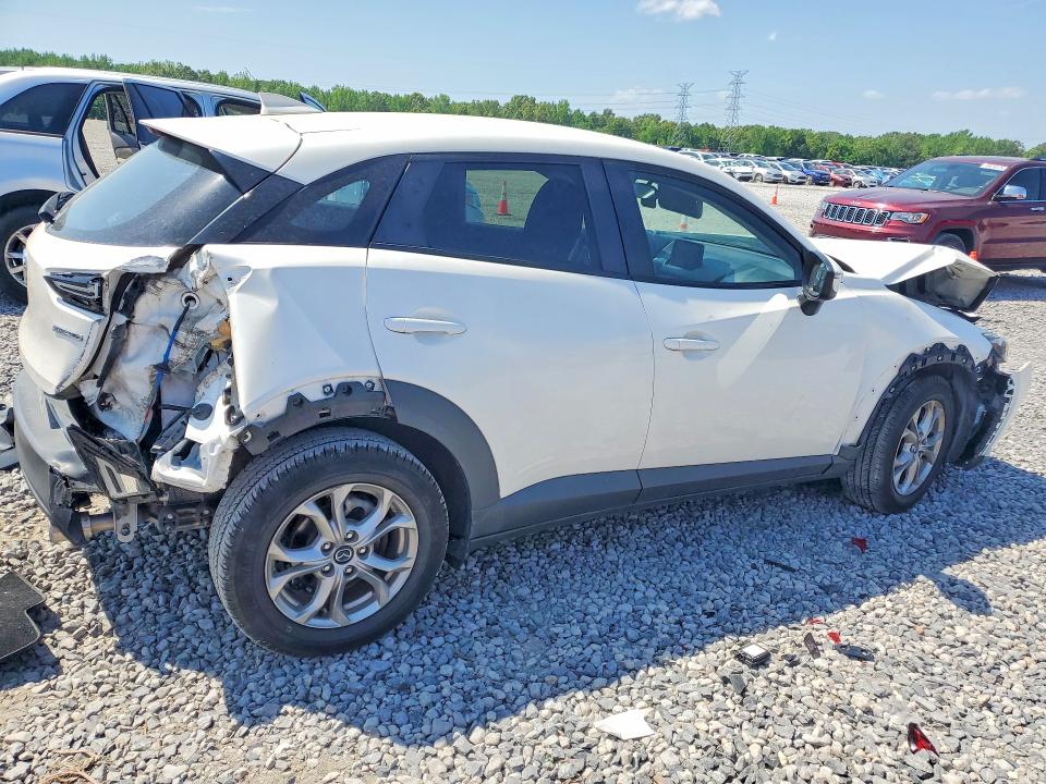 Aukcja sprzedaży 2021 Mazda Cx-3, vin: JM1DKDB76M1510883, numer aukcji: 49166556