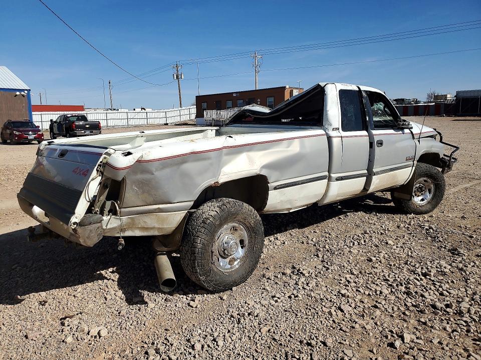 Продажа на аукционе авто 1998 Dodge Ram 2500, vin: 1B7KF2360WJ174527, номер лота: 50678006