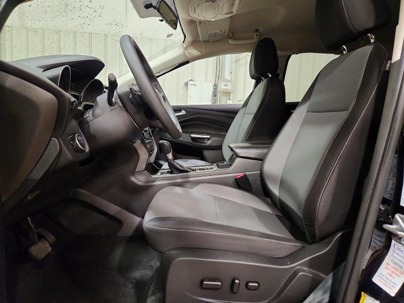 Aukcja sprzedaży 2017 Ford Escape, vin: 1FMCU0GD9HUC17167, numer aukcji: 50882736