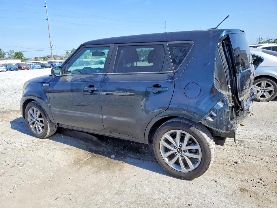 Продажа на аукционе авто 2019 Kia Soul, vin: KNDJP3A53K7698691, номер лота: 50432966