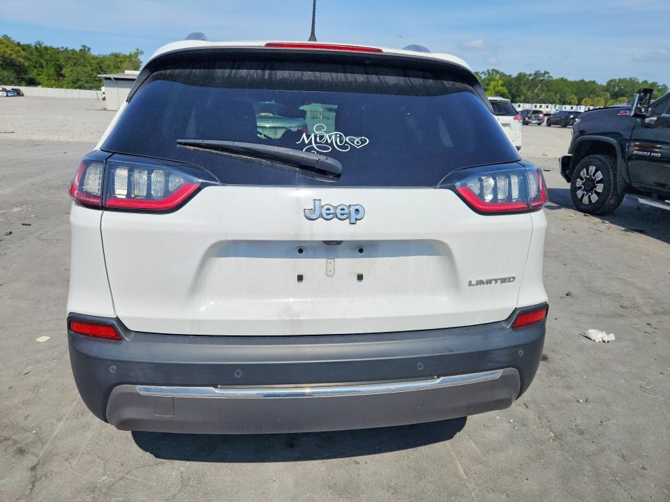 51632186 :رقم المزاد ، 1C4PJLDB8KD325046 vin ، 2019 Jeep Cherokee مزاد بيع