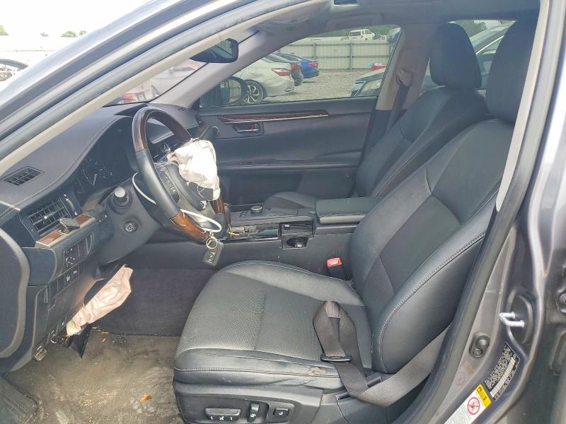 50792766 :رقم المزاد ، JTHBK1GG2F2162803 vin ، 2015 Lexus Es مزاد بيع
