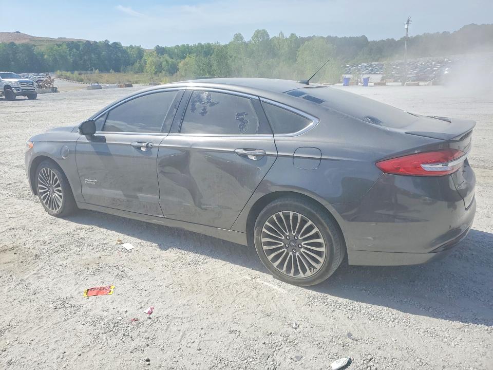 Aukcja sprzedaży 2017 Ford Fusion, vin: 3FA6P0SU0HR270577, numer aukcji: 49775666