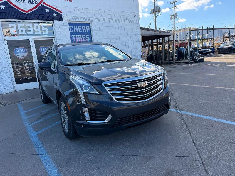 Auction sale of the 2019 Cadillac Xt5, vin: 1GYKNDRS7KZ252343, lot number: 52070526