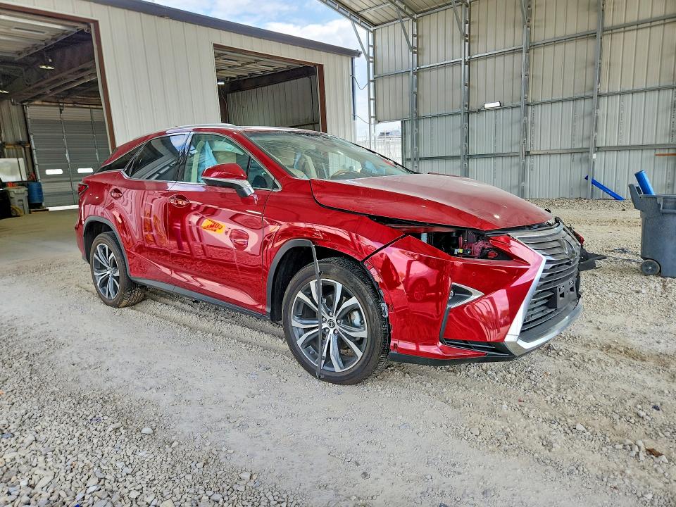 Aukcja sprzedaży 2019 Lexus Rx 350, vin: 2T2BZMCA1KC210461, numer aukcji: 49319116