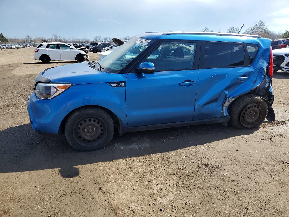 Продажа на аукционе авто 2015 Kia Soul, vin: KNDJP3A5XF7176470, номер лота: 47694726