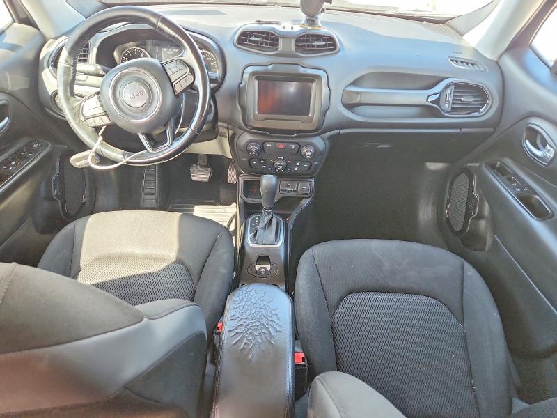 Aukcja sprzedaży 2018 Jeep Renegade, vin: ZACCJABB2JPH25237, numer aukcji: 51025456