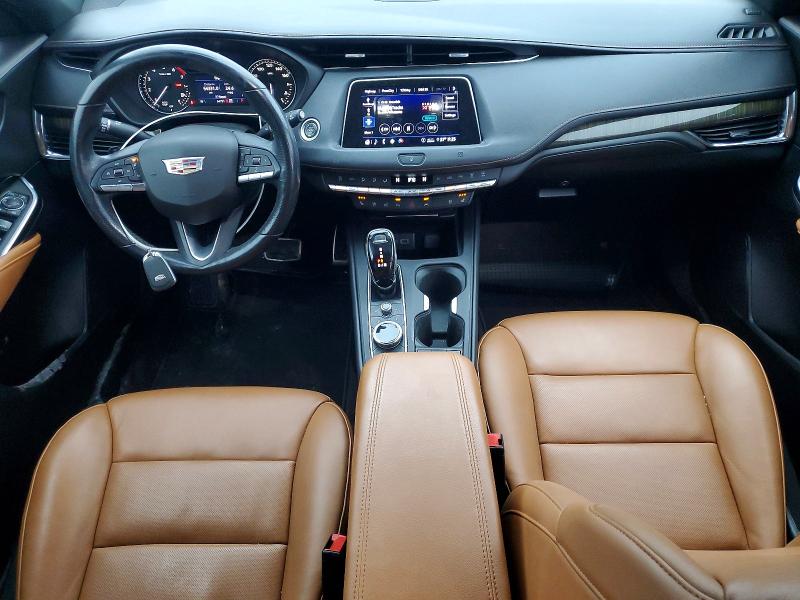 Продажа на аукционе авто 2020 Cadillac Xt4, vin: 1GYFZFR46LF071904, номер лота: 47970816