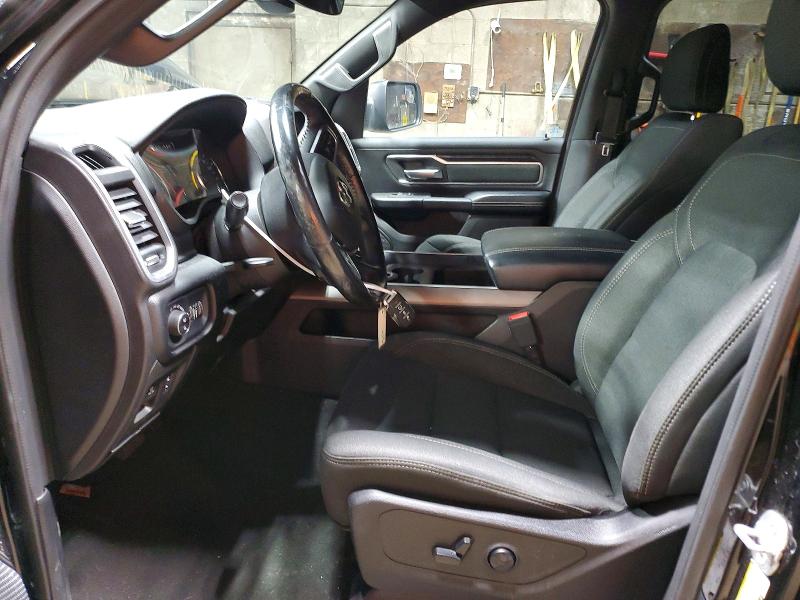 Продажа на аукционе авто 2019 Ram 1500, vin: 1C6RREFT7KN851477, номер лота: 48487676