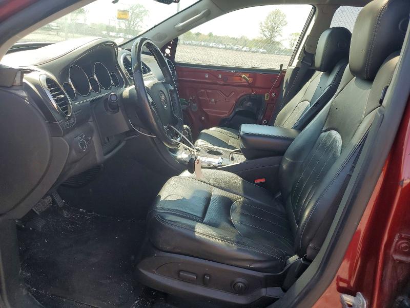 2015 Buick Enclave მანქანა იყიდება აუქციონზე, vin: 5GAKRBKD1FJ155042, აუქციონის ნომერი: 50608696