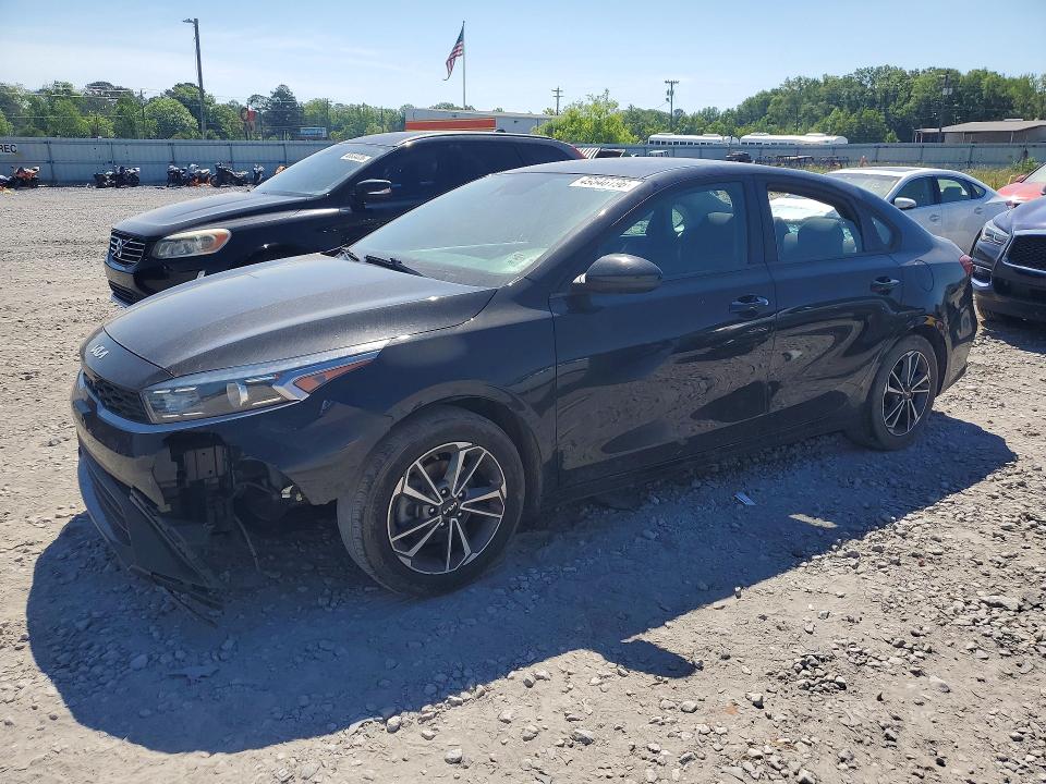 Aukcja sprzedaży 2022 Kia Forte, vin: 3KPF24AD3NE460989, numer aukcji: 49546196