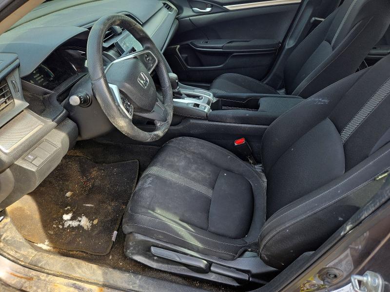 Продажа на аукционе авто 2016 Honda Civic, vin: 2HGFC2F55GH018405, номер лота: 47175366