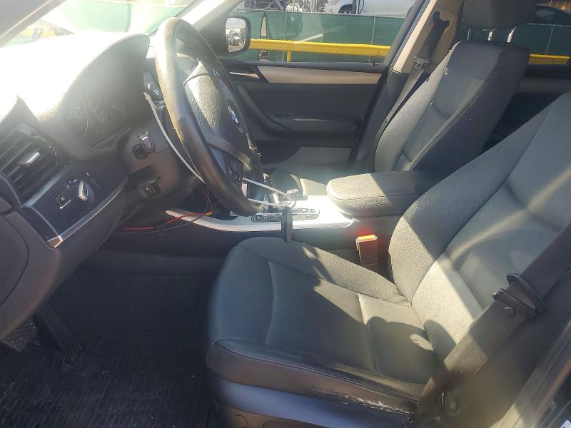 Aukcja sprzedaży 2013 Bmw X3, vin: 5UXWX9C50D0D02137, numer aukcji: 51502656
