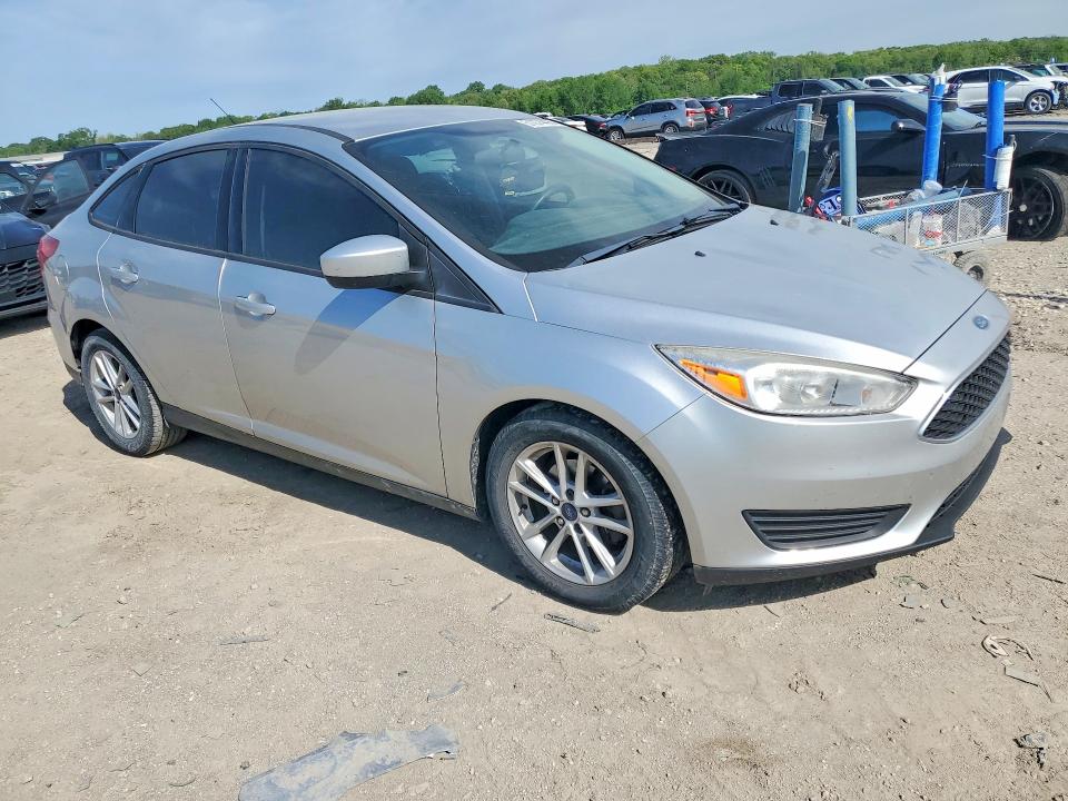 51274496 :رقم المزاد ، 1FADP3F25JL272301 vin ، 2018 Ford Focus مزاد بيع
