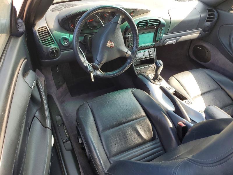 2004 Porsche 911 მანქანა იყიდება აუქციონზე, vin: WP0CA29984S651782, აუქციონის ნომერი: 51801596