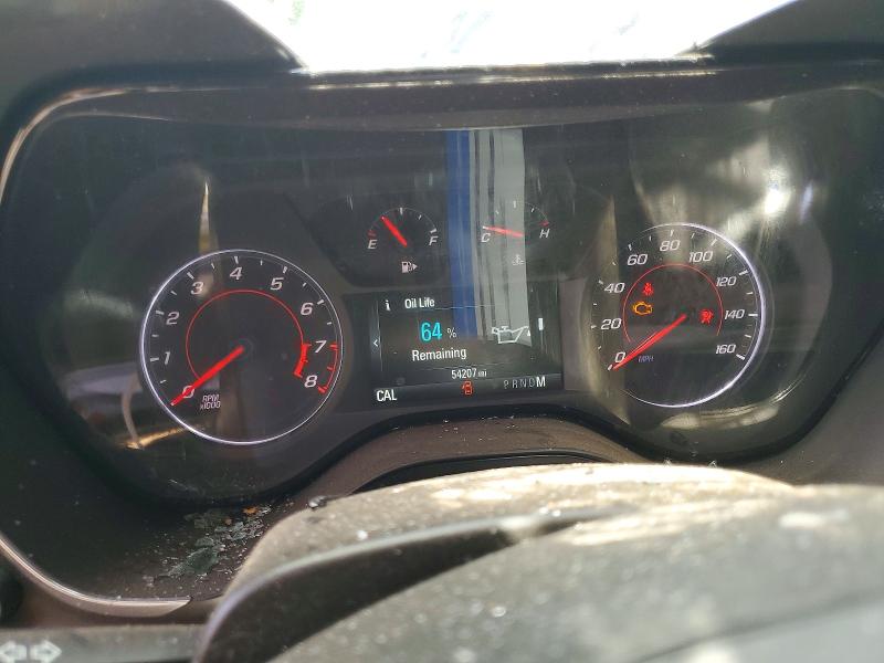 Aukcja sprzedaży 2018 Chevrolet Camaro, vin: 1G1FB1RS3J0175299, numer aukcji: 50438646