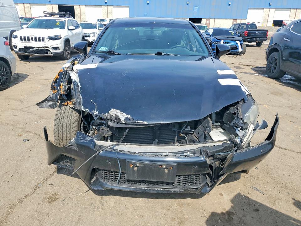 2013 Lexus Gs 350 მანქანა იყიდება აუქციონზე, vin: JTHCE1BL1D5015612, აუქციონის ნომერი: 51195076