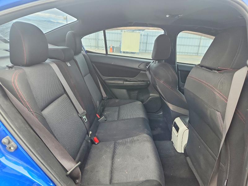 Продажа на аукционе авто 2016 Subaru Wrx, vin: JF1VA1E65G9811245, номер лота: 50969966
