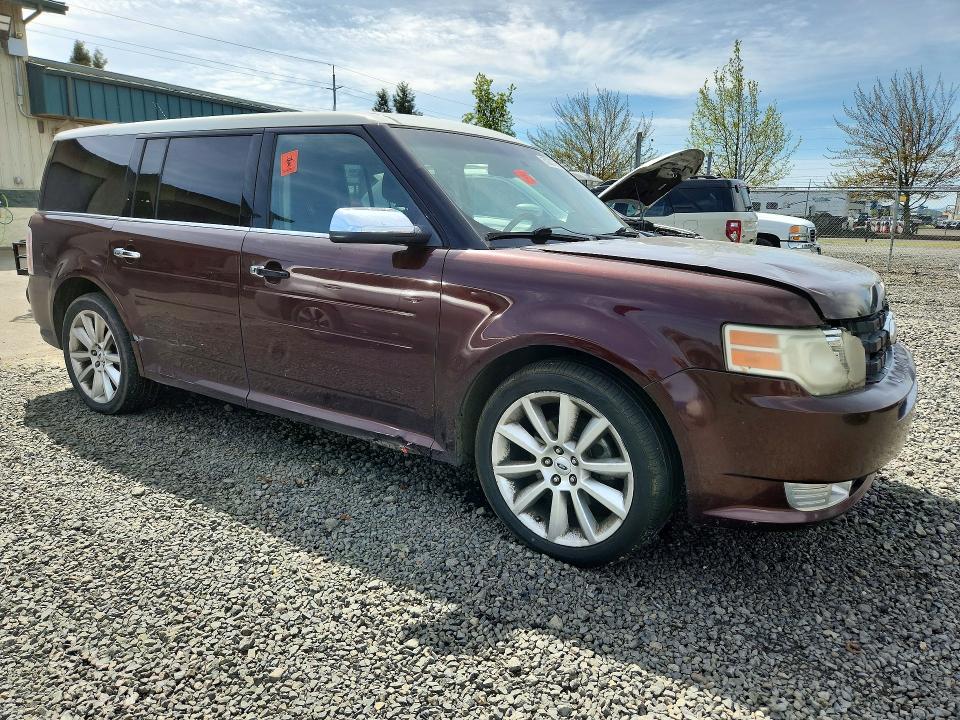 Aukcja sprzedaży 2012 Ford Flex, vin: 2FMGK5DC4CBD08135, numer aukcji: 50280796