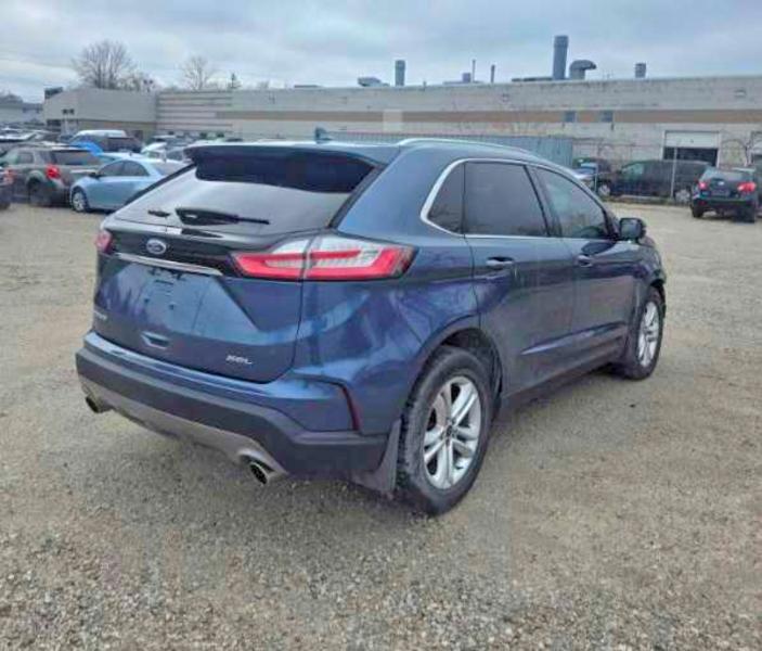 2019 Ford Edge მანქანა იყიდება აუქციონზე, vin: 2FMPK3J95KBC07908, აუქციონის ნომერი: 49804636