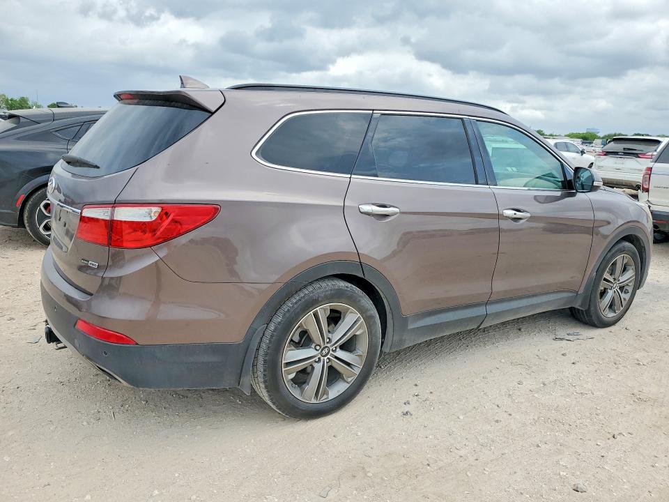Aukcja sprzedaży 2015 Hyundai Santa Fe, vin: KM8SRDHF2FU115243, numer aukcji: 48594676