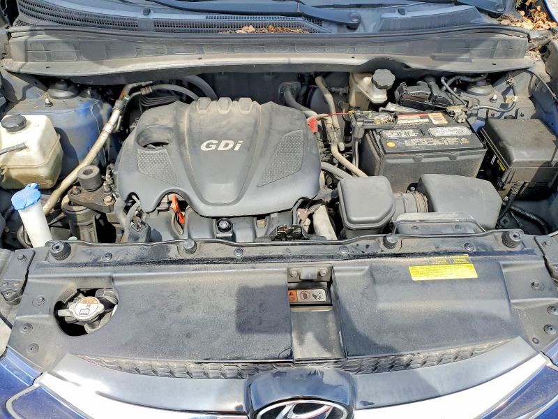 Aukcja sprzedaży 2014 Hyundai Tucson, vin: KM8JU3AG5EU899519, numer aukcji: 50953216
