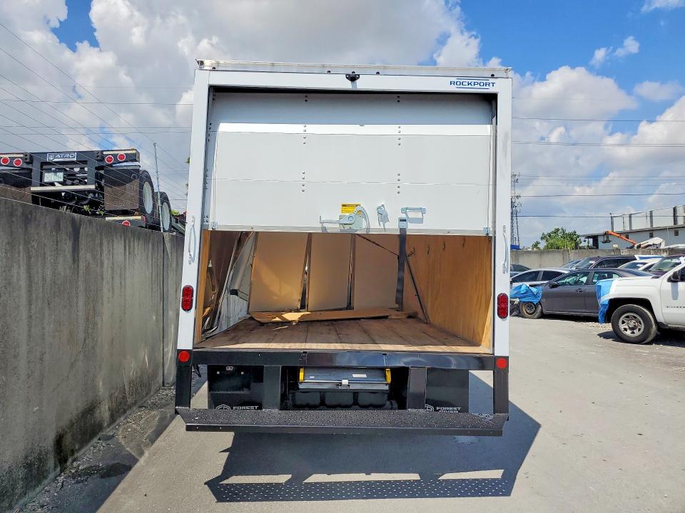 Продажа на аукционе авто 2025 Chevrolet Express G3500, vin: 1HA3GSC73SN014876, номер лота: 50124916