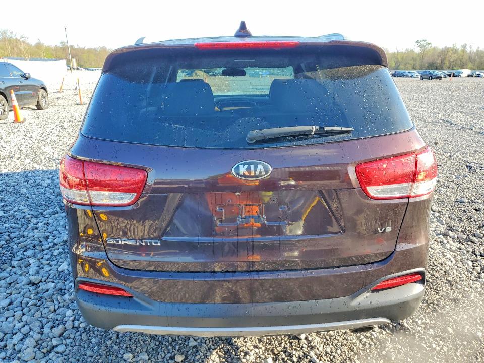 Продаж на аукціоні авто 2016 Kia Sorento, vin: 5XYPG4A54GG017268, номер лоту: 50270026
