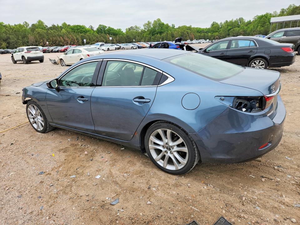 Aukcja sprzedaży 2014 Mazda 6, vin: JM1GJ1V64E1113983, numer aukcji: 51687566