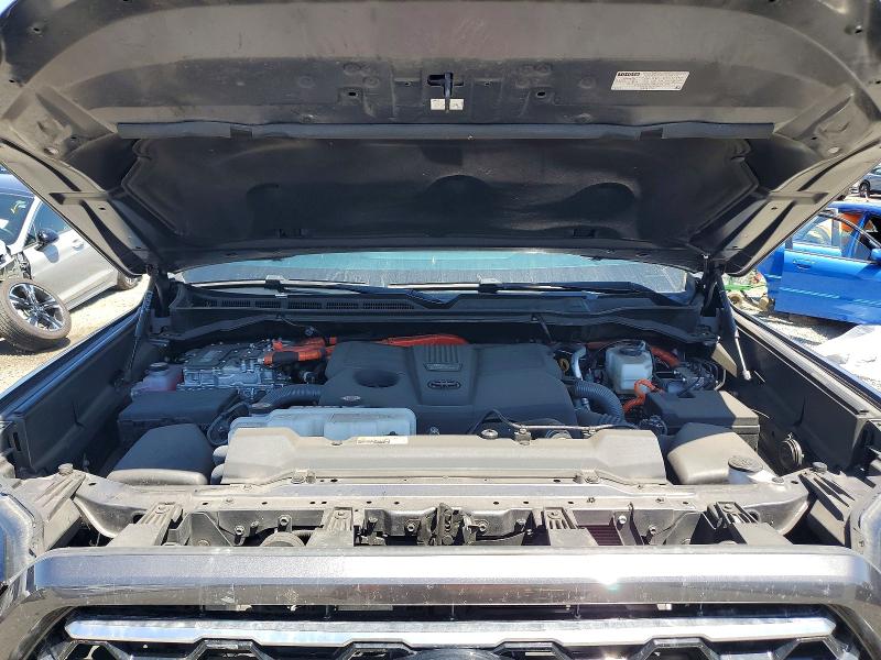 51837966 :رقم المزاد ، 5TFVC5DB4RX056808 vin ، 2024 Toyota Tundra مزاد بيع