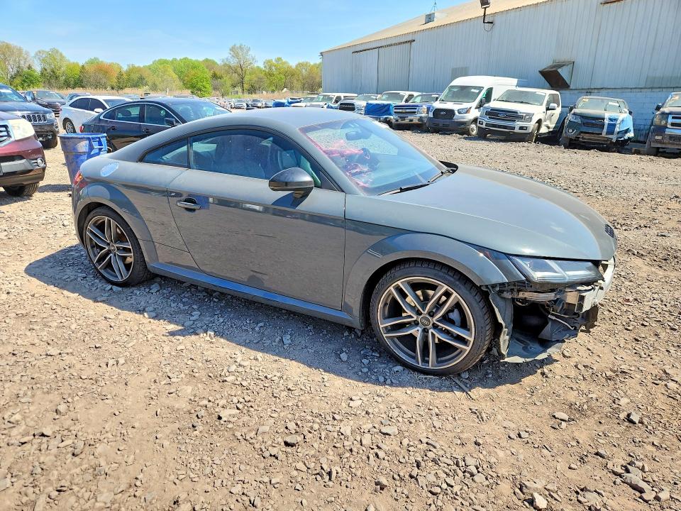 Aukcja sprzedaży 2017 Audi Tt, vin: TRUC5AFV5H1006511, numer aukcji: 51132266