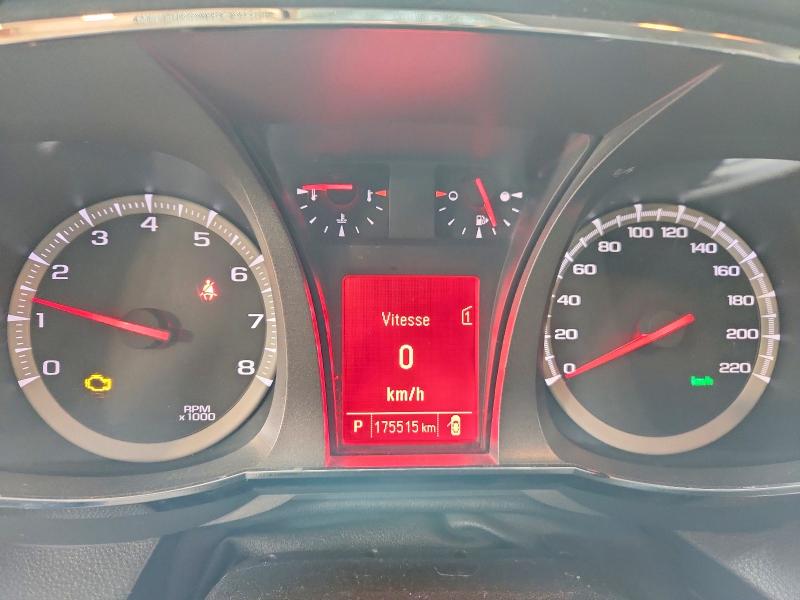 50885536 :رقم المزاد ، 2GKALMEK9C6398452 vin ، 2012 Gmc Terrain مزاد بيع