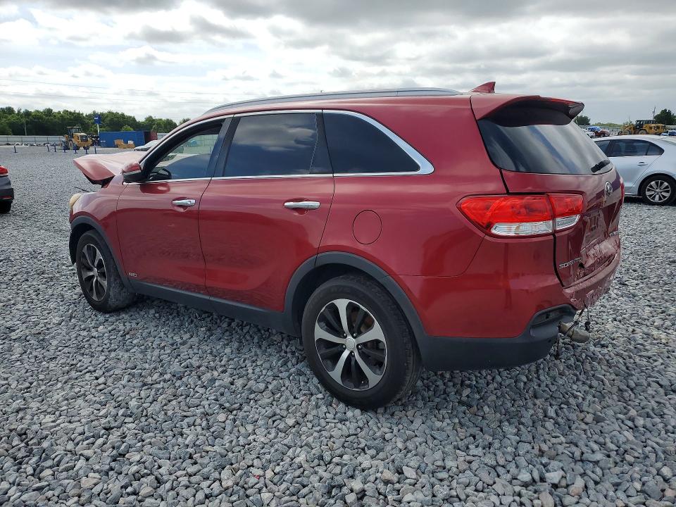 Продаж на аукціоні авто 2016 Kia Sorento, vin: 5XYPHDA13GG024481, номер лоту: 50548326