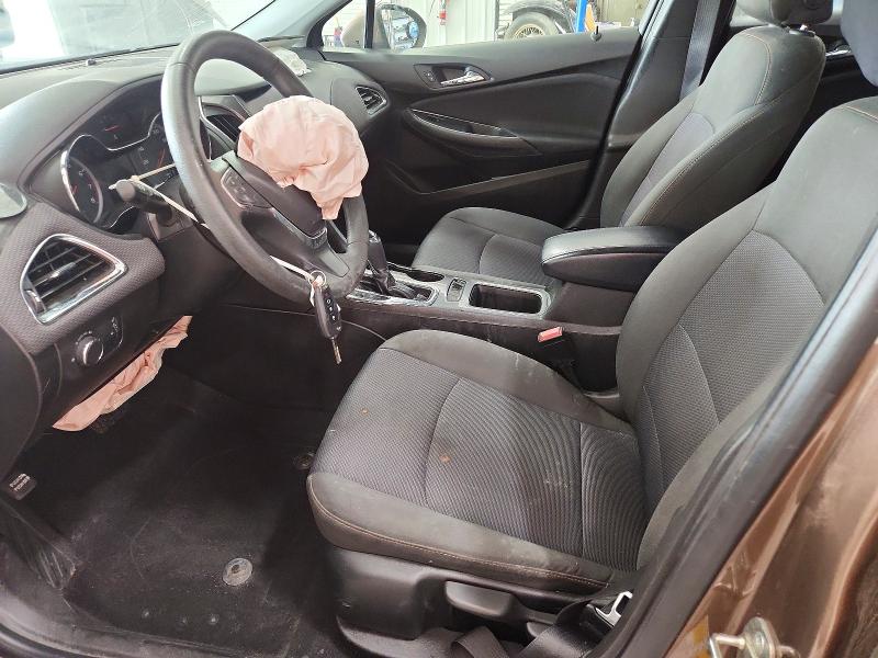 Aukcja sprzedaży 2019 Chevrolet Cruze, vin: 3G1BC6SM8KS606492, numer aukcji: 50653666